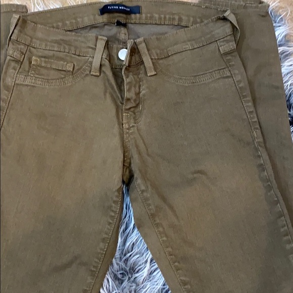 Flying monkey skinnies - Picture 2 of 3